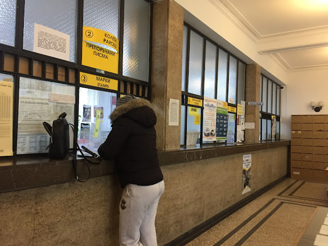 Коментари и отзиви за Пощенска станция 9006 Варна