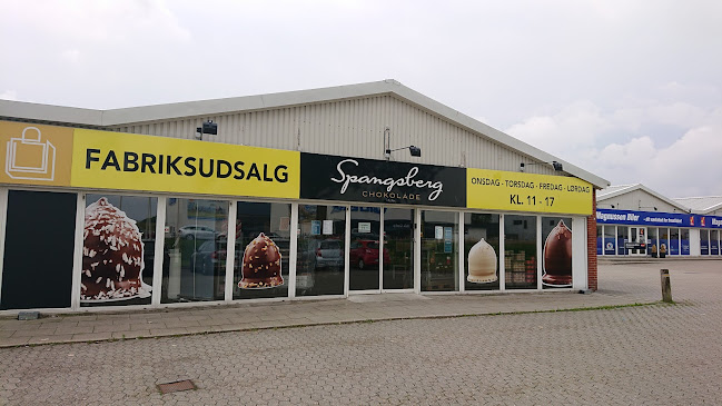 Spangsberg Fabriksudsalg - Fredericia