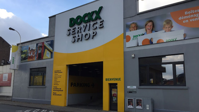 Dockx Service Shop Liège