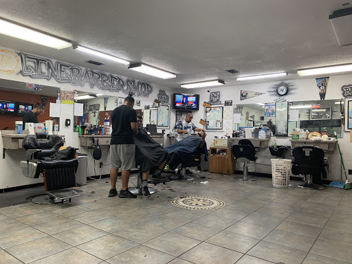 Barber Shop «D Line Barber Shop», reviews and photos, 7337 Aloma Ave, Winter Park, FL 32792, USA