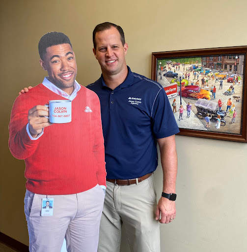 Auto Insurance Agency «Jason Colvin State Farm Insurance Agency», reviews and photos