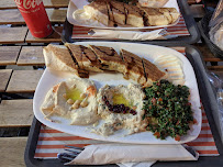 Houmous du Restauration rapide Shawarma Lovers à Paris - n°19