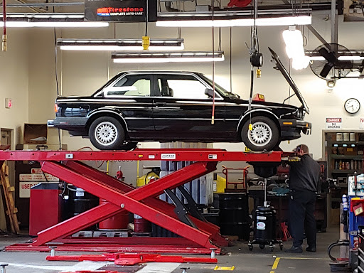 Tire Shop «Firestone Complete Auto Care», reviews and photos, 11520 124th Ave NE, Kirkland, WA 98033, USA