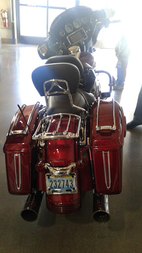 Harley-Davidson Dealer «Red Rock Harley-Davidson», reviews and photos, 2260 S Rainbow Blvd, Las Vegas, NV 89146, USA