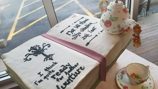 Wedding Bakery «elé Cake Co.», reviews and photos, 810 E Dixie Dr, Dayton, OH 45449, USA