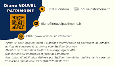 Diane NOUVEL à Condom