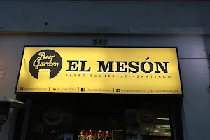 El Mesón Beer Garden image