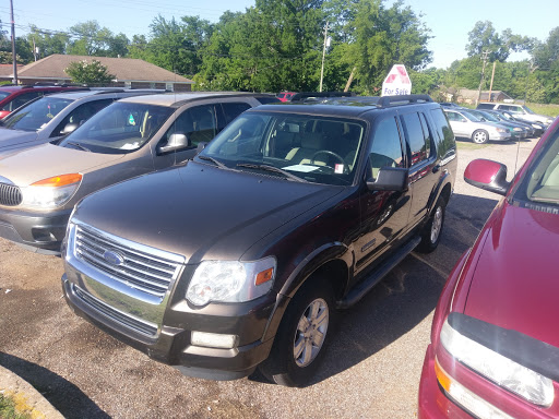 Used Car Dealer «2nd Chance Auto Sales», reviews and photos, 3045 Woodley Rd, Montgomery, AL 36116, USA