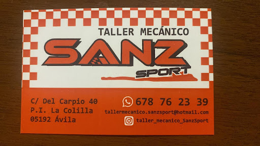 Taller Mecánico Sanz Sport opiniones