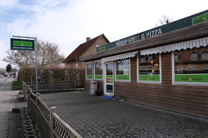 Pårup Grill og Pizza