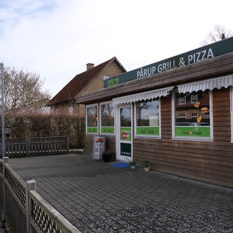 Pårup Grill og Pizza