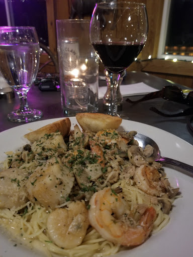 Scallops and Shrimp