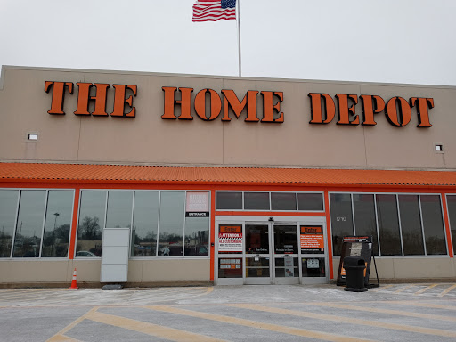 Home Improvement Store «The Home Depot», reviews and photos, 1710 Homer Adams Pkwy, Alton, IL 62002, USA