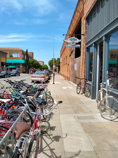 Bicycle Store «Pegasus Bicycle Works», reviews and photos, 721 Castro St, Martinez, CA 94553, USA