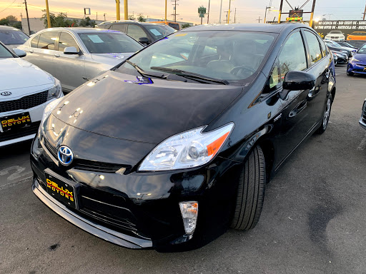 Used Car Dealer «Delux Motors», reviews and photos, 10520 Hawthorne Blvd, Inglewood, CA 90304, USA