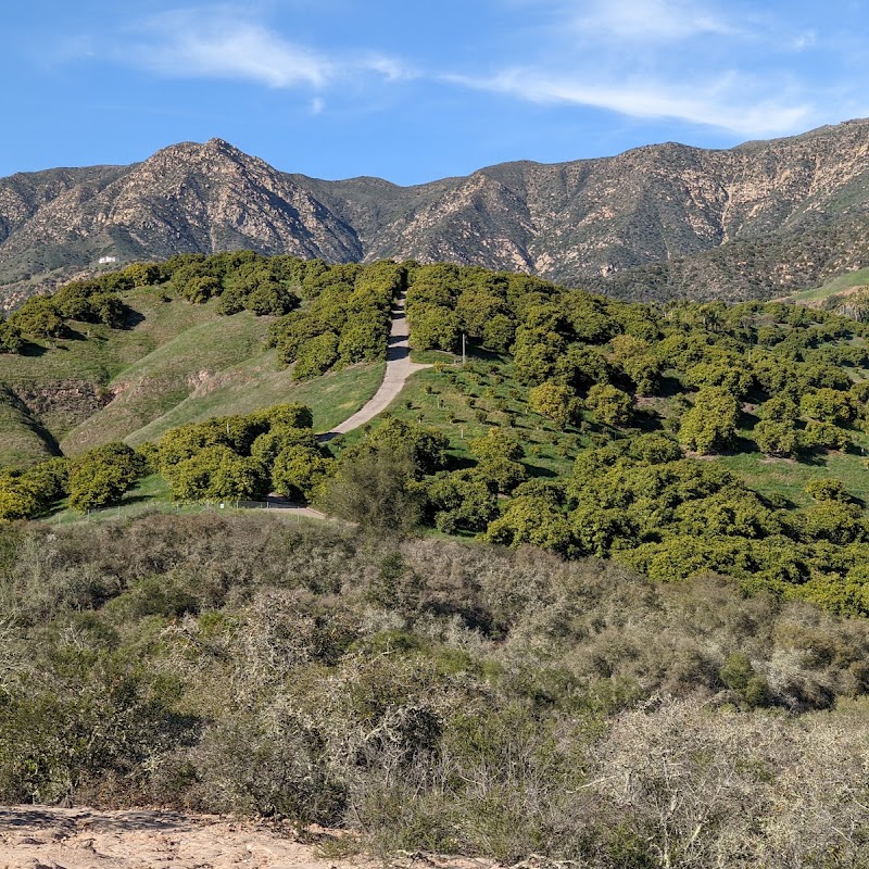 Toro Canyon Park