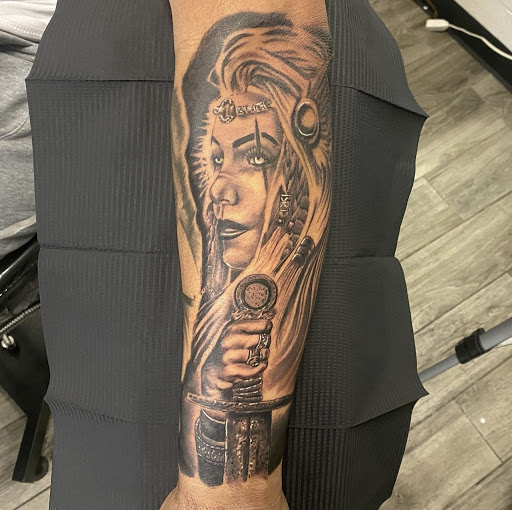 Explore tattoo ideas outline, creative tattoo ideas in Oxnard, available at SoCal Ink Shop