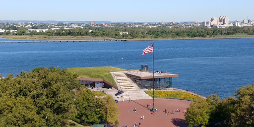 National Park «Castle Clinton National Monument», reviews and photos, Battery Park, New York, NY 10004, USA