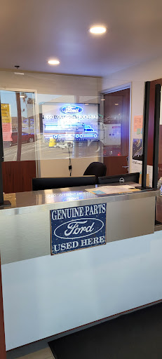 Ford Dealer «Harrold Ford», reviews and photos, 1535 Howe Ave, Sacramento, CA 95825, USA