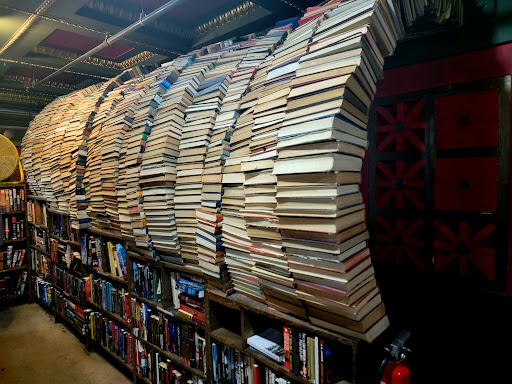 Used Book Store «The Last Bookstore», reviews and photos, 453 S Spring St, Los Angeles, CA 90013, USA