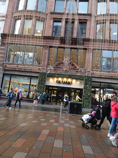 Personal shopper Glasgow
