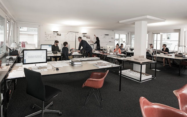 Rezensionen über Ryf Partner Architekten AG in Zürich - Architekt