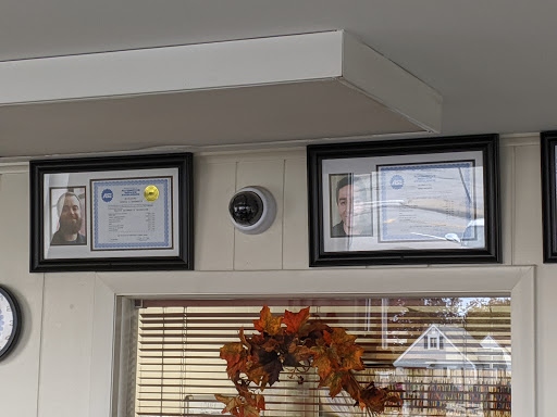 Auto Repair Shop «Elite Auto Repair», reviews and photos, 1587 Post Rd, Warwick, RI 02888, USA