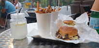 Frite du Restaurant de hamburgers Smash'in Burger à Conflans-Sainte-Honorine - n°10