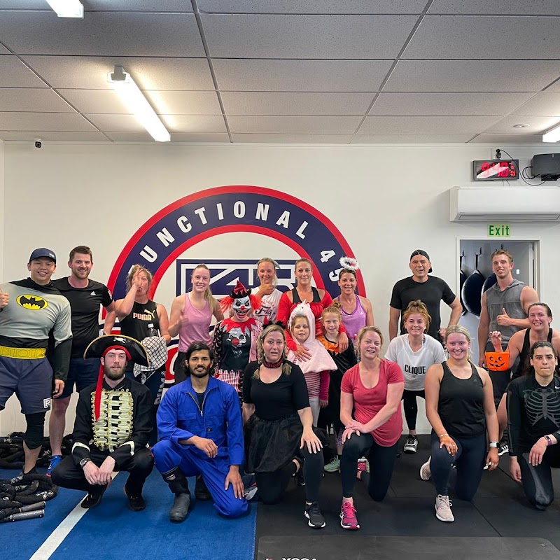 F45 Training Invercargill