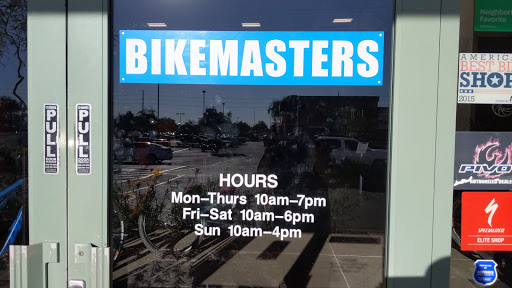 Bicycle Store «Bike Masters», reviews and photos, 2031 N Power Rd #101, Mesa, AZ 85215, USA