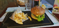 Hamburger du Restaurant Léon - Lille-Wasquehal - n°11
