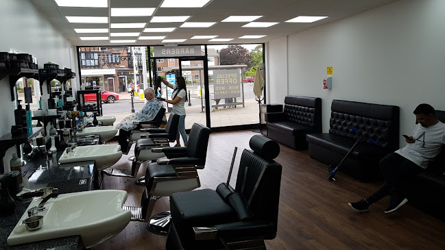 Reviews of first class barbers in Worthing - Barber shop