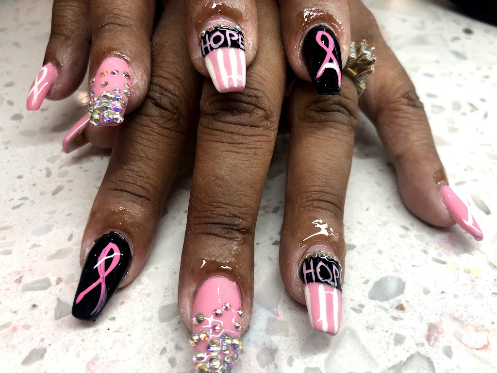 Awesome Nails , LLC. 48180