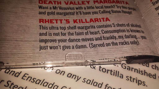 Mexican Restaurant «Lava Cantina Baton Rouge», reviews and photos, 10001 Perkins Rowe b100, Baton Rouge, LA 70810, USA