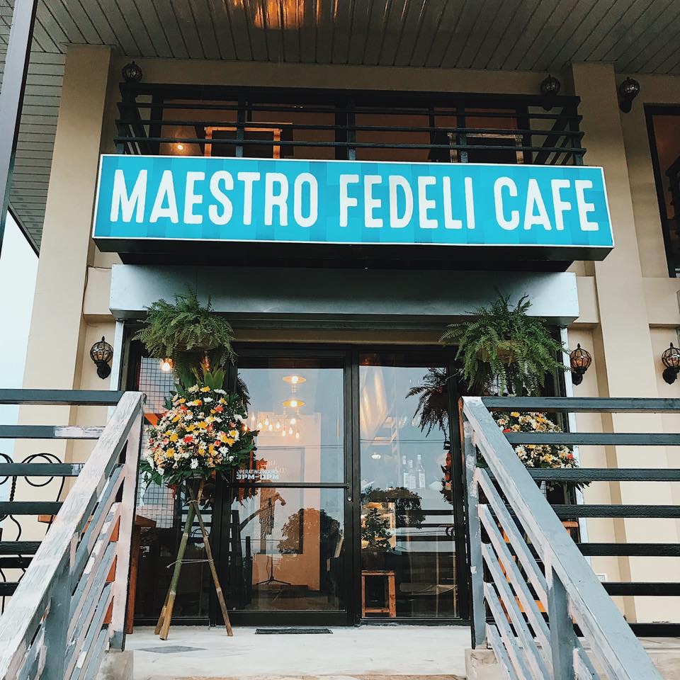 Maestro Fedeli Cafe
