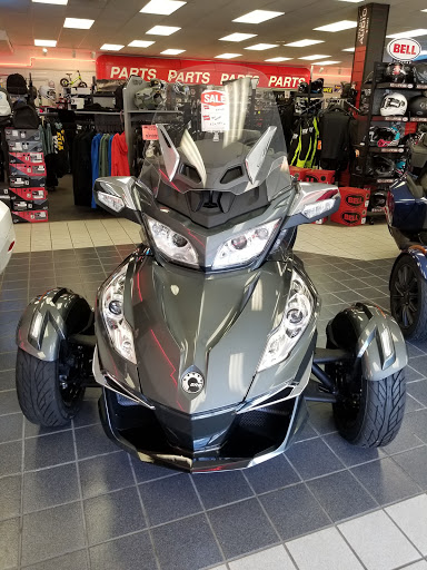 Motorcycle Dealer «Reynolds Motorsports», reviews and photos, 702 Narragansett Trail, Buxton, ME 04093, USA