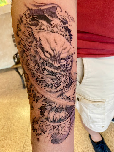 Find dc tattoo ideas for your next unique tattoo in Clarksville at Uncle Bobs Tattoos