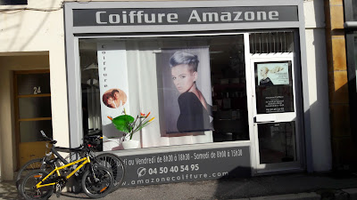 Amazone Coiffure à Ferney-Voltaire
