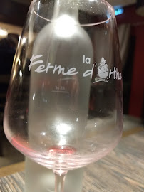 Vin du Restaurant français La Ferme d'Orthe à Orthevielle - n°3