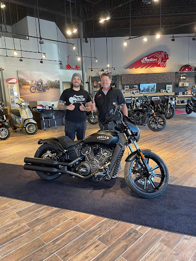 Motorcycle Dealer «Indian Motorcycles of Metro Milwaukee», reviews and photos, w191s7757 Racine Ave, Muskego, WI 53150, USA