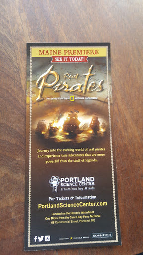 Museum «Portland Science Center», reviews and photos, 68 Commercial St, Portland, ME 04101, USA