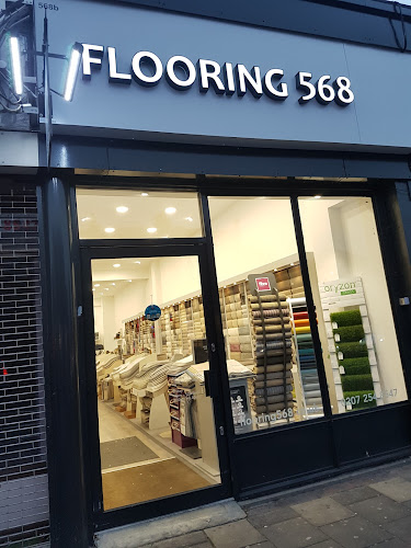 Surplus City Carpets / Flooring 568 - Shop