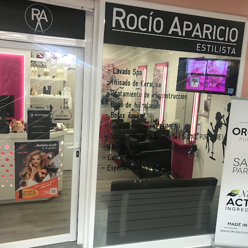 Peluquería en CosLada | Rocío Aparicio en Coslada, Madrid
