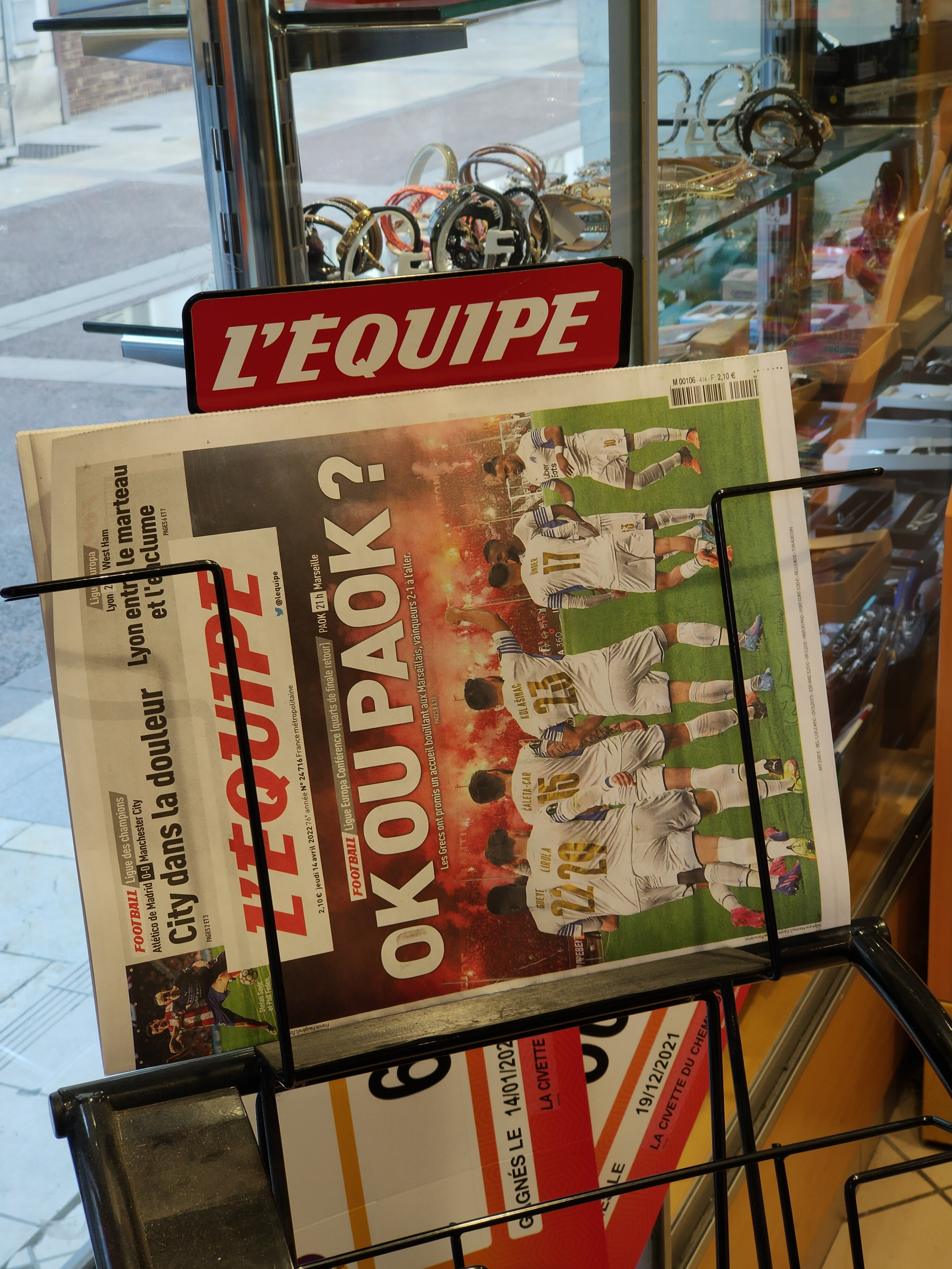Photo n° 1 de l'avis de Jeff.e fait le 29/06/2022 à 23:42