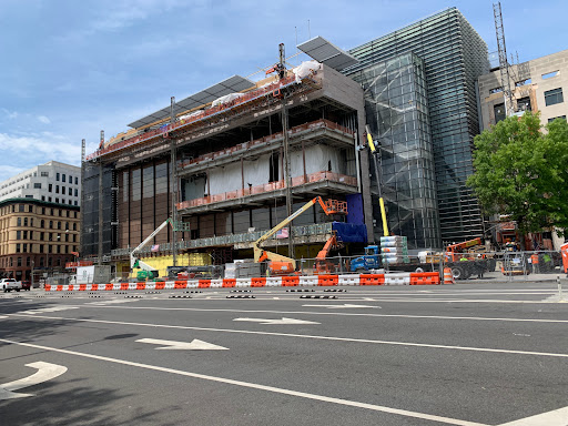 History Museum «Newseum», reviews and photos, 555 Pennsylvania Ave NW, Washington, DC 20001, USA