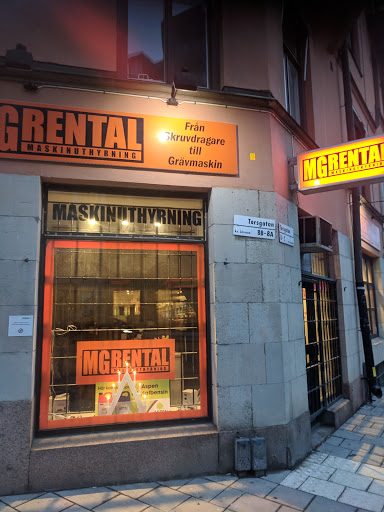 MG Rental Stockholm