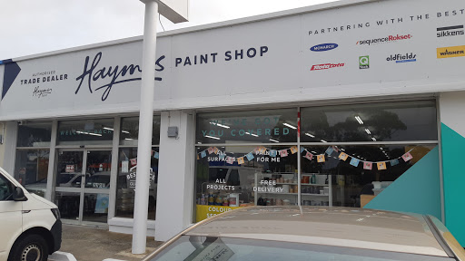 Haymes Paint Shop Dandenong