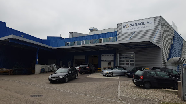 MS Garage AG