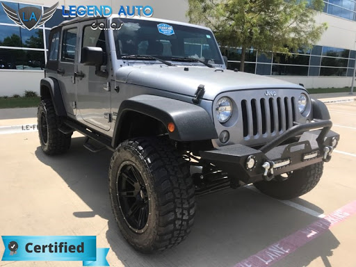 Used Car Dealer «Legend Auto», reviews and photos, 15015 E Beltwood Pkwy, Addison, TX 75001, USA