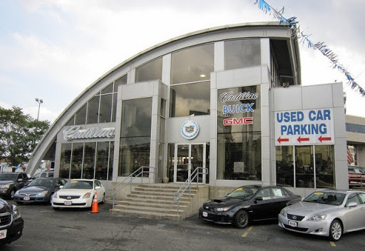 Buick Dealer «City Buick GMC», reviews and photos, 43-60 Northern Blvd, Long Island City, NY 11101, USA